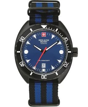 ZEGAREK Swiss Alpine Military Alpine by Grovana SAM7066.1675