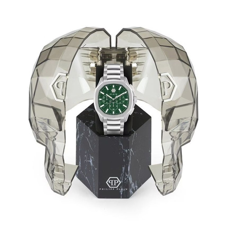 ZEGAREK Philipp Plein Spectre Chrono PWSAA0223