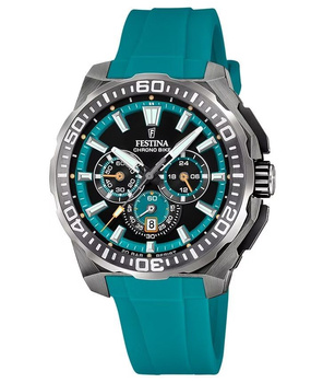 ZEGAREK FESTINA Chrono Bike Diver F20725/6