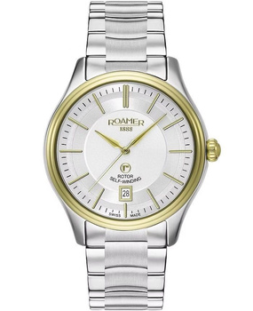 ZEGAREK ROAMER Rotopower 703660 47 15 70