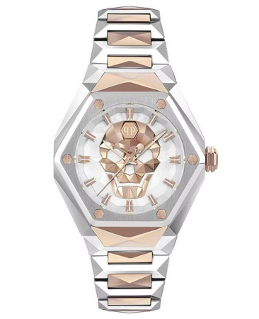 ZEGAREK Philipp Plein Skull Spikes Lady PWADA0624