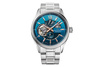 ZEGAREK ORIENT STAR Mechanical Semi-Skeleton RE-AV0122L00B Limited Edition