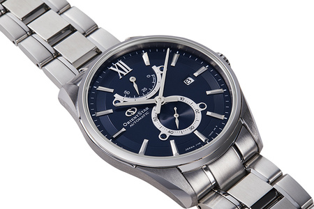 ZEGAREK ORIENT STAR Mechanical Contemporary RE-HK0002L00B