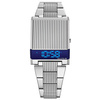 ZEGAREK BULOVA 96C139 COMPUTRON LED ARCHIVE SILVER