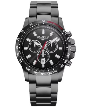 ZEGAREK ROAMER Rimini Chronograph 861837 44 55 20