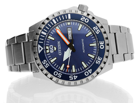 ZEGAREK CITIZEN AUTOMATIC NH8389-88LE