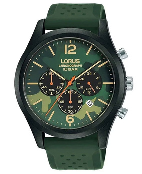 ZEGAREK LORUS Sport Chrono RT399HX9 WR100