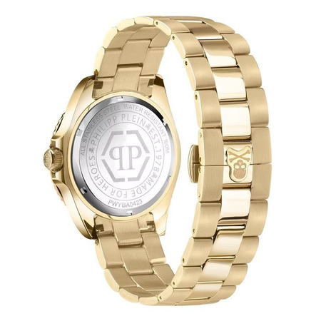 ZEGAREK Philipp Plein GMT-I Challenger Hyper Sport PWYBA0423