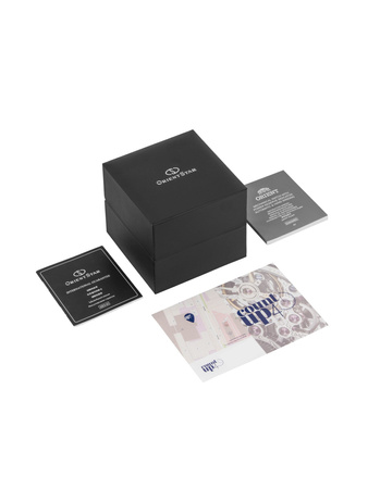 ZEGAREK ORIENT STAR Mechanical Contemporary RE-AU0402B00B