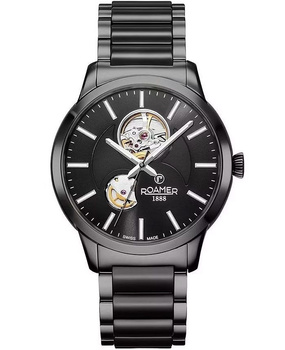 ZEGAREK ROAMER  C-Line Automatic 672661 40 55 60