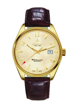 ZEGAREK ATLANTIC Worldmaster Mechanical 51651.45.35G