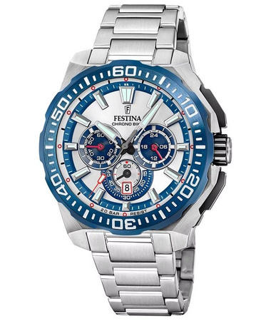 ZEGAREK FESTINA Chrono Bike Diver F20724/1