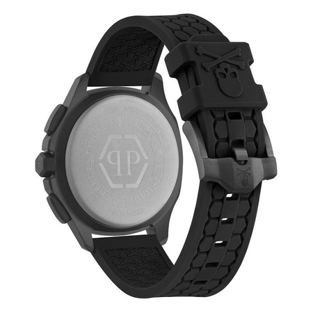 ZEGAREK Philipp Plein High-Conic Spectre Chrono PWSAA0823