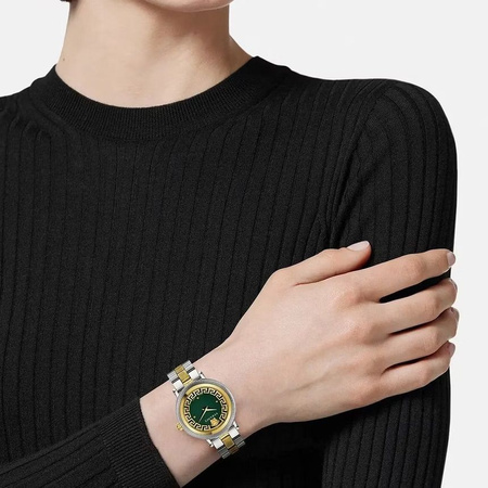 ZEGAREK VERSACE Greca Flourish Lady VE7F00523