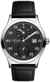 ZEGAREK ATLANTIC Worldmaster Regulator Automatic 53781.41.63