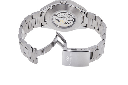 ZEGAREK ORIENT STAR Mechanical Contemporary RE-AU0404N00B