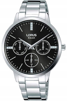 ZEGAREK LORUS MULTIDATA RP631DX9