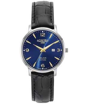 ZEGAREK ROAMER Valais 958844 41 40 05