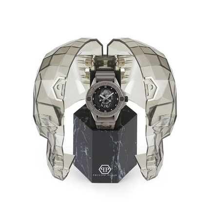 ZEGAREK Philipp Plein The Skull Ecoceramic PWUBA0323