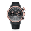 ZEGAREK EDOX Chronorally Chronograph 38003-TINGR-GNR