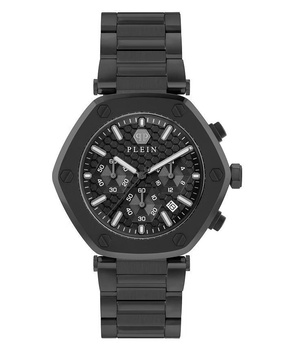 ZEGAREK  Philipp Plein The Hexagon Chrono PWZBA0623
