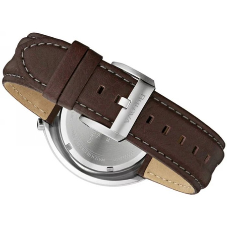 ZEGAREK BULOVA 98B390 ARCHIVE SERIES PARKING METER RE-EDITION 1973