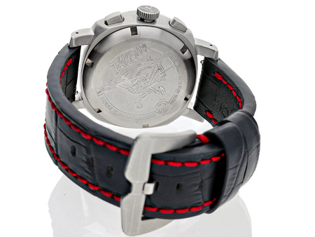 ZEGAREK MĘSKI G. GERLACH LIMITED PZL P.11c TAKATAKA