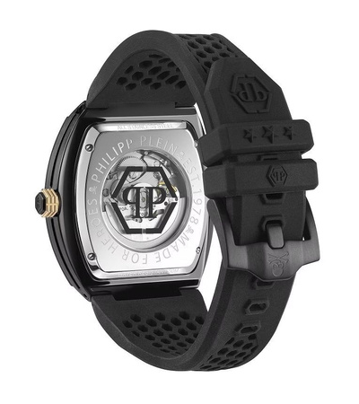 ZEGAREK Philipp Plein The Skeleton Automatic High-Conic PWBAA0521