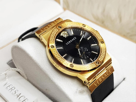 ZEGAREK VERSUS VERSACE Greca Logo VEVI00220