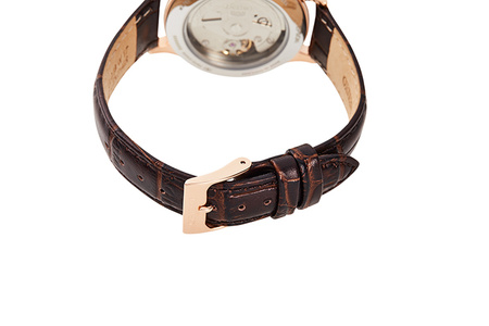 ZEGAREK ORIENT Ladies Semi Skeleton RA-AG0022A10B