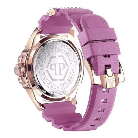 ZEGAREK Philipp Plein The Skull Genderless PWNAA0222