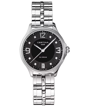 ZEGAREK CERTINA DS Dream Lady Diamonds C021.210.11.056.00