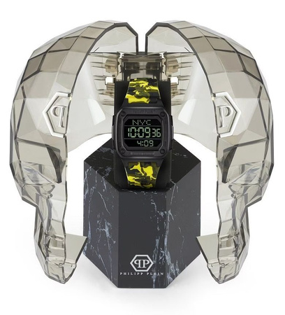 ZEGAREK Philipp Plein Hyper Shock PWHAA1722