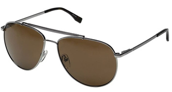 Oryginalne Męskie okulary LACOSTE L177S/033