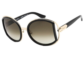 Oryginalne Damskie Okulary Salvatore Ferragamo SF719S/001
