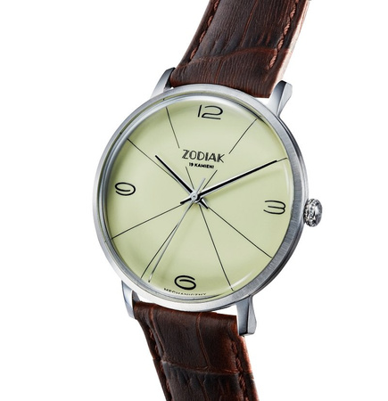 ZEGAREK BŁONIE Zodiak Mechaniczny 1