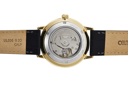 ZEGAREK ORIENT Mechanical Contemporary Watch RA-AC0E03S10B