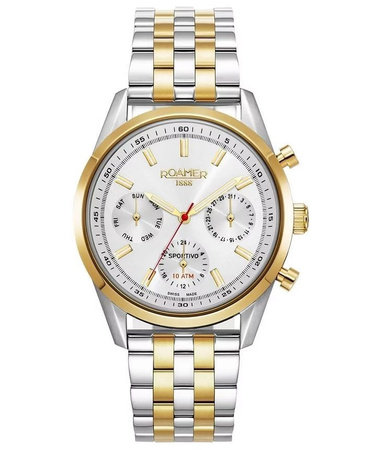 ZEGAREK ROAMER Sportivo 856982 47 15 70