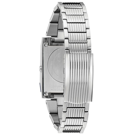 ZEGAREK BULOVA 96C139 COMPUTRON LED ARCHIVE SILVER