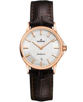 ZEGAREK EDOX Les Bemonts 57001-37R-AIR