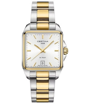 ZEGAREK CERTINA DS Trust Gent C019.510.22.031.00 34mm 10ATM