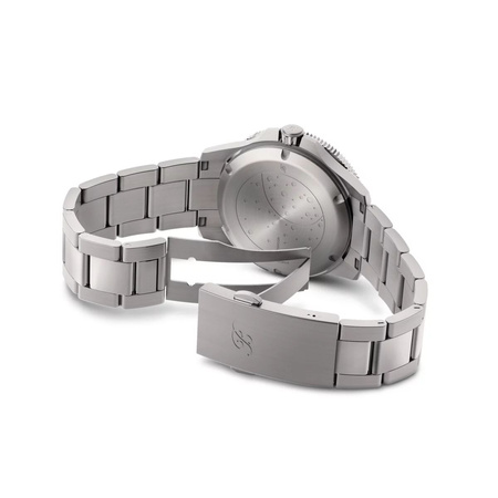 ZEGAREK BALTICUS Moonfish Niebieski BLT-BTMFBL