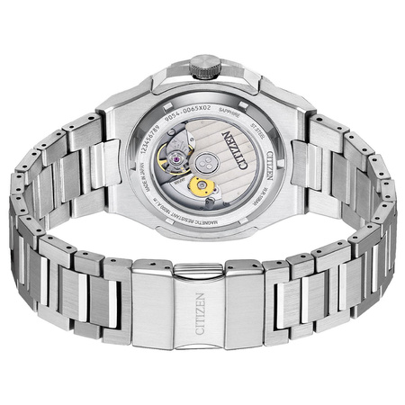 ZEGAREK CITIZEN Series 8 GMT NB6030-59L