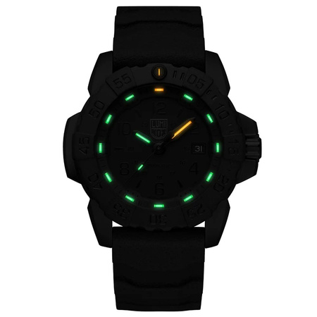 ZEGAREK MĘSKI LUMINOX Navy SEAL RSC Series Blackout XS.3251.BO.CB