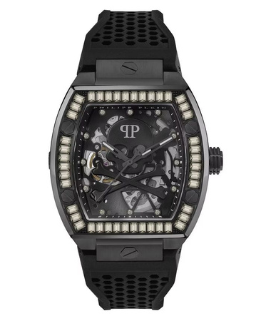 ZEGAREK  Philipp Plein The Skeleton Automatic PWBAA1923