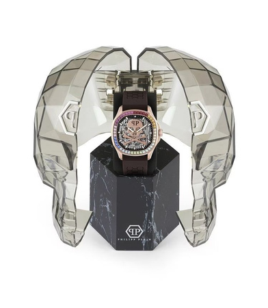 ZEGAREK Philipp Plein High-Conic Automatic PWRAA0623