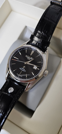 ZEGAREK ROAMER Rotor Self-Winding 210633 41 55 02