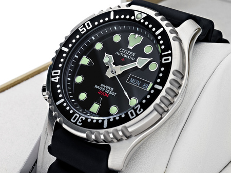 ZEGAREK CITIZEN PROMASTER NY0040-09EE AUTOMATIC