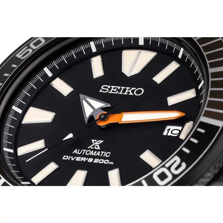 ZEGAREK SEIKO SRPH11K1 Prospex Samurai Black Series Limited Edition
