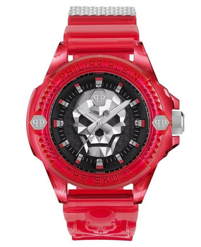 ZEGAREK Philipp Plein The Skull Synthetic PWWAA0223